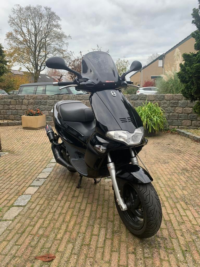Gilera runner a1 sd 172cc, Ophalen, Tweetakt, Overige modellen, Nieuw