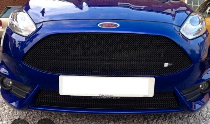 Zunsport front grill ford fiesta st mk7.5 2013-2017( nieuw ), Auto diversen, Tuning en Styling, Ophalen of Verzenden