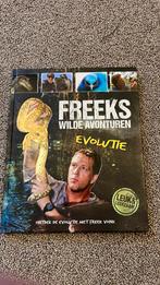 Boek freek vonk, Ophalen of Verzenden, Zo goed als nieuw