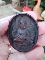 Resin Amulet "Boeddha", Antiek en Kunst, Ophalen of Verzenden