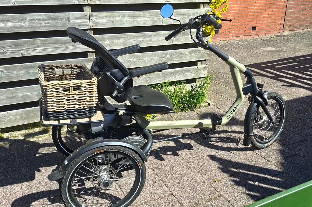 Van Raam Easy Rider driewielfiets, Ophalen, Zo goed als nieuw