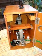 Microscoop, Ophalen of Verzenden, Zo goed als nieuw, 400x tot 1000x, Biologische microscoop