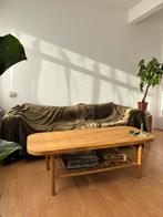 Ikea LISTERBY salontafel eiken - zo goed als nieuw, Huis en Inrichting, Tafels | Salontafels, Ophalen, 100 tot 150 cm, Eikenhout