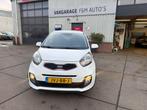 Kia Picanto 1.0 CVVT Senatori Airco, stoel-stuurverwarming, Voorwielaandrijving, Euro 5, Stof, Gebruikt