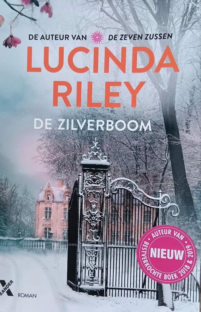 Corina Bomann- De zilverboom, Boeken, Ophalen of Verzenden, Zo goed als nieuw