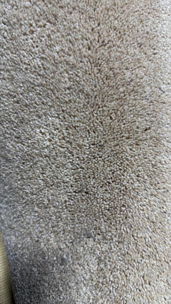 ‼️coupon beige tapijt 2,60x4m restanten vloerbedekking‼️, Huis en Inrichting, Stoffering | Vloerbedekking, Ophalen, Beige, Nieuw