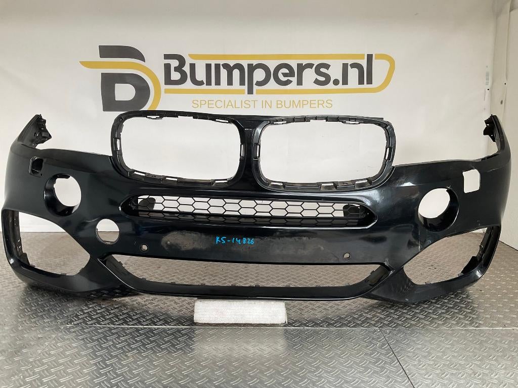 Bumper BMW X5 F15 X1 F48 F44 X5 G05 X1 F48 F40 Voorbumper, Ophalen, Bumpers.nl, Info@Bumpers.nl, Bumpers.nl