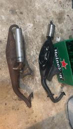 Yasuni (sito plus verkoch), Ophalen of Verzenden, Zo goed als nieuw, Uitlaat