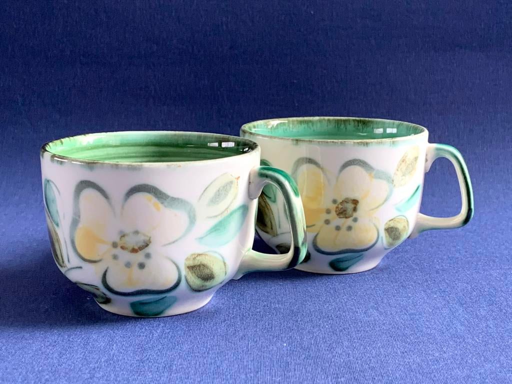 Boch Belgium  In the Mood koppen, Nieuw, Ophalen of Verzenden, Overige stijlen, Kop(pen) en/of Schotel(s)