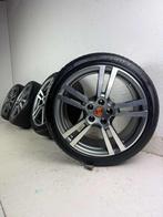 Porsche Cayenne turbo GTS velgen 21" 5x130 winter 7mm pirell, Niet ingevuld, Gebruikt, 295 mm, Banden en Velgen