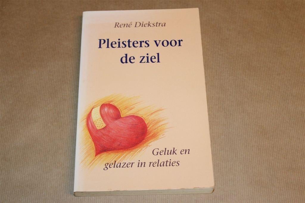 Pleisters voor de Ziel — Columns over Relaties & Geluk, Ophalen of Verzenden, Gelezen, Overige onderwerpen, Achtergrond en Informatie