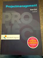 Projectmanagement - Roel Grit (Zevende druk), Ophalen of Verzenden