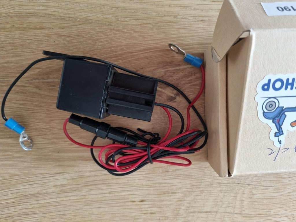 Scooter  tracker, Ophalen of Verzenden, Overige typen, Overige merken