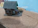 Mooie watermolen voor HO schaal modelbouw, Overige merken, Gebruikt, 1:32 tot 1:50, Overige typen