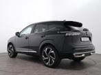 Nissan QASHQAI 1.3 MHEV 158PK XTRONIC TEKNA PLUS | Trekhaak, Zwart, Bedrijf, Hybride Elektrisch/Benzine, Qashqai
