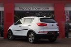 Kia Sportage 1.6 GDI BusinessPlusLine | Origineel NL | Panor, Auto's, Kia, Voorwielaandrijving, Euro 5, 4 cilinders, Wit