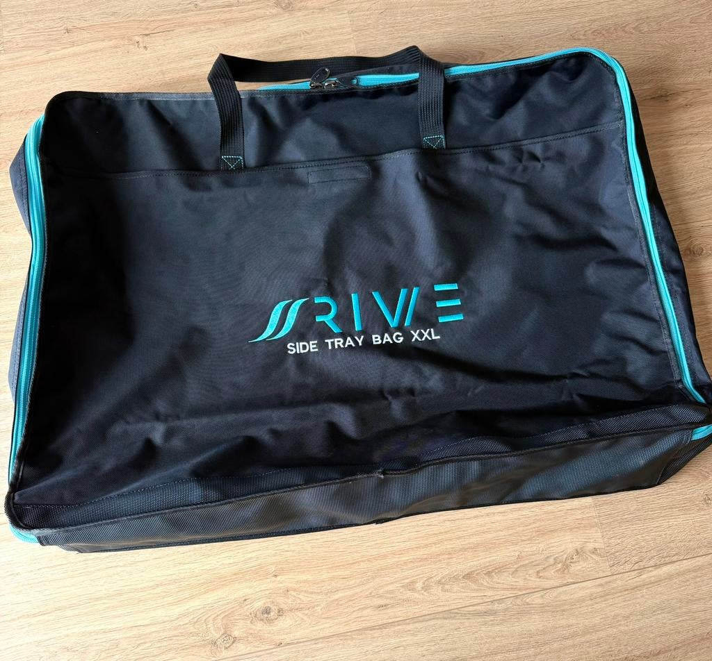 Tas Rive Carryall Feeder Voor Zijtafel xxl, Watersport en Boten, Ophalen, Zo goed als nieuw, Overige typen
