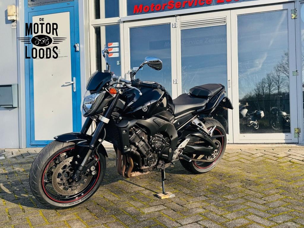 YAMAHA FZ1 150 PK | Fazer 1000 (bj 2007) FZ1N FZ 1, Motoren, 4 cilinders, Motorrijbewijs A, Bedrijf, Onbekend