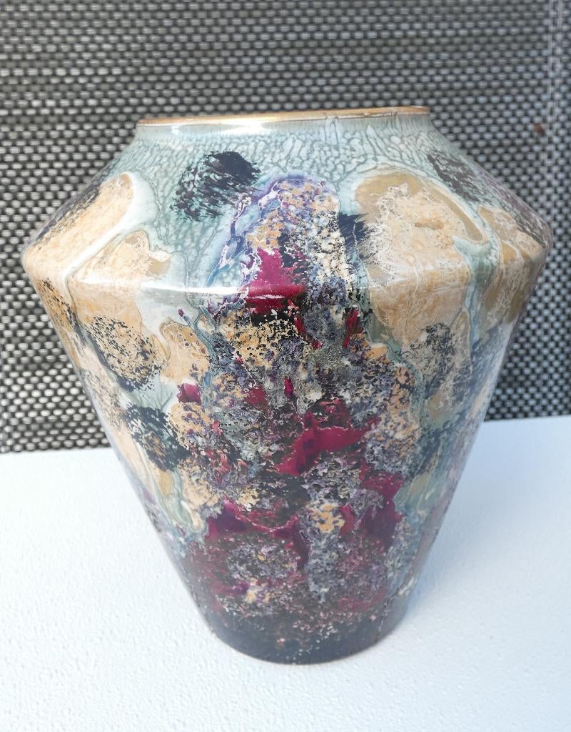 1970s Scheurich vaas West Germany [1721], Ophalen