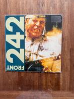 Front 242 – Politics Of Pressure, Ophalen of Verzenden, Zo goed als nieuw, 12 inch