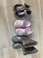 Sandalen, laarzen en Crocs maat 32, Gebruikt, Meisje, Ophalen of Verzenden, Laarzen