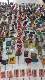 speldjes van vroeger en sleutelhangers, Verzamelen, Ophalen of Verzenden, Gebruikt, Overige onderwerpen, Speldje of Pin