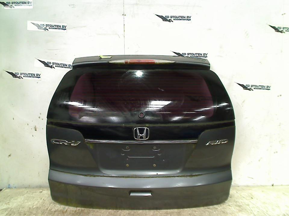 Achterklep Honda CR-V (RE/RM) (2012-09/2016-12), Honda, Gebruikt, Hanauer Landstraße  222-224, Frankfurt am Main 60314, , Duitsland