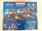 Racebaan Carrera Go Max Power 5,3m RedBullRacing Verstappen, Kinderen en Baby's, Speelgoed | Racebanen, Racebaan, Carrera, Ophalen of Verzenden