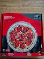 Weber pizza steen 17385, Tuin en Terras, Barbecue-accessoires, Ophalen