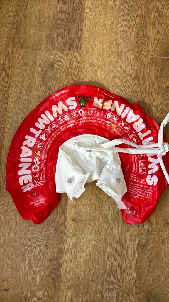 Zwemtrainer gratis, Ophalen, Jongetje of Meisje, One size, Zo goed als nieuw