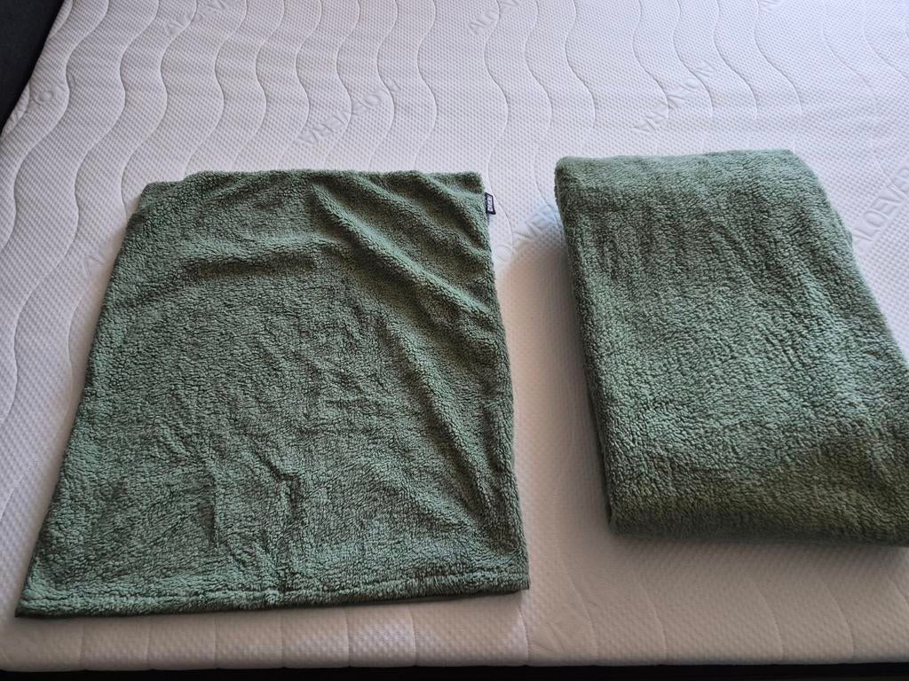 1 pers dekbedovertrekken teddy, Huis en Inrichting, Slaapkamer | Beddengoed, Eenpersoons, Dekbedovertrek, Ophalen of Verzenden