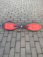 Waveboard Oranje, Sport en Fitness, Skateboarden, Ophalen of Verzenden, Gebruikt, Waveboard