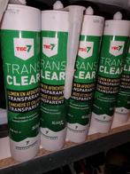 5 tubes Tec7 Trans Clear lijm en afdichting, Ophalen