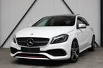 Mercedes-Benz A-klasse 250 AMG-Sport l Panodak l Sfeerverlic, 1345 kg, Gebruikt, Zwart, 4 cilinders