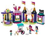 Lego Friends 41687 Magische kermis kraampjes, Ophalen of Verzenden, Zo goed als nieuw