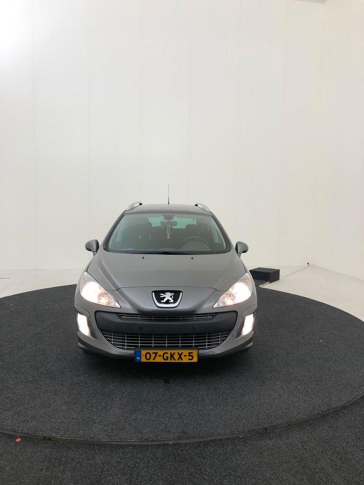 Peugeot 308 1.6 VTI 16V SW 7P 2008 NAP Trekhaak, Auto's, Peugeot, Particulier, Benzine, B, Stationwagon, Handgeschakeld, Origineel Nederlands