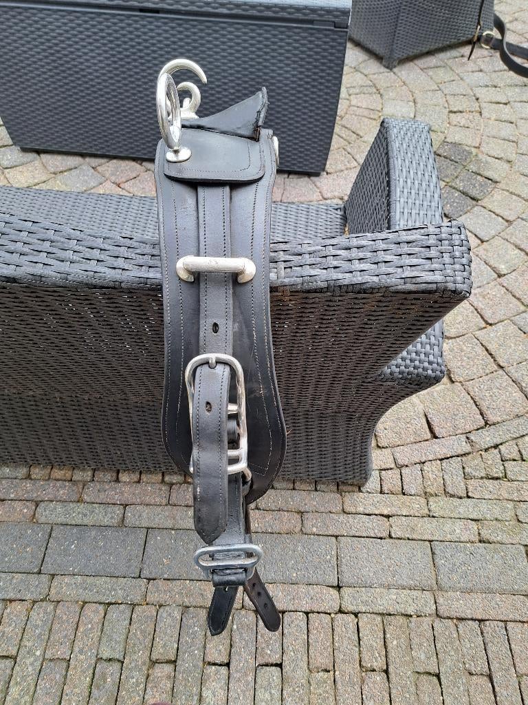 Ideal marathon tuig maat cob compleet, Ophalen, Gebruikt, Overige soorten