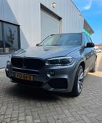 bmw x5 40D 2014 Grijs kenteken nieuwe motor, 2993 cc, 2223 kg, Bedrijf, Diesel