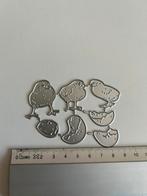 Snijmal kuikentjes en eieren, Ophalen of Verzenden, Nieuw, Overige thema's, Pons of Mal