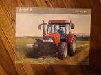 tractor folder Case IH CX serie, Ophalen of Verzenden, Zo goed als nieuw