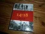 het 14 18 boek kleine belgen in de grote oorlog 100den fotos, Ophalen of Verzenden, Tweede Wereldoorlog, Gelezen, Overige onderwerpen