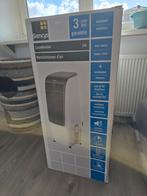 Sencys luchtkoeler airco DF-AF2850C - Zo goed als nieuw, Witgoed en Apparatuur, Airco's, Ophalen, Minder dan 60 m³, 3 snelheden of meer