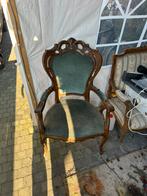 Antieke bank & stoelen, Ophalen