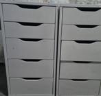 2 IKEA ladeblokken - Ideaal voor opslag 40 euro samen, Huis en Inrichting, Kasten | Ladekasten, Overige materialen, Minder dan 50 cm