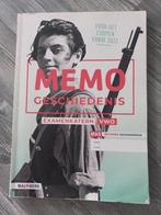 MEMO Geschiedenis Examenkatern VWO, Gelezen, VWO, Malmberg, Geschiedenis