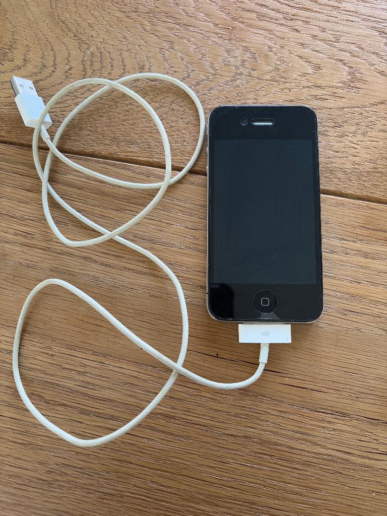 iPhone, Verzenden, Zo goed als nieuw