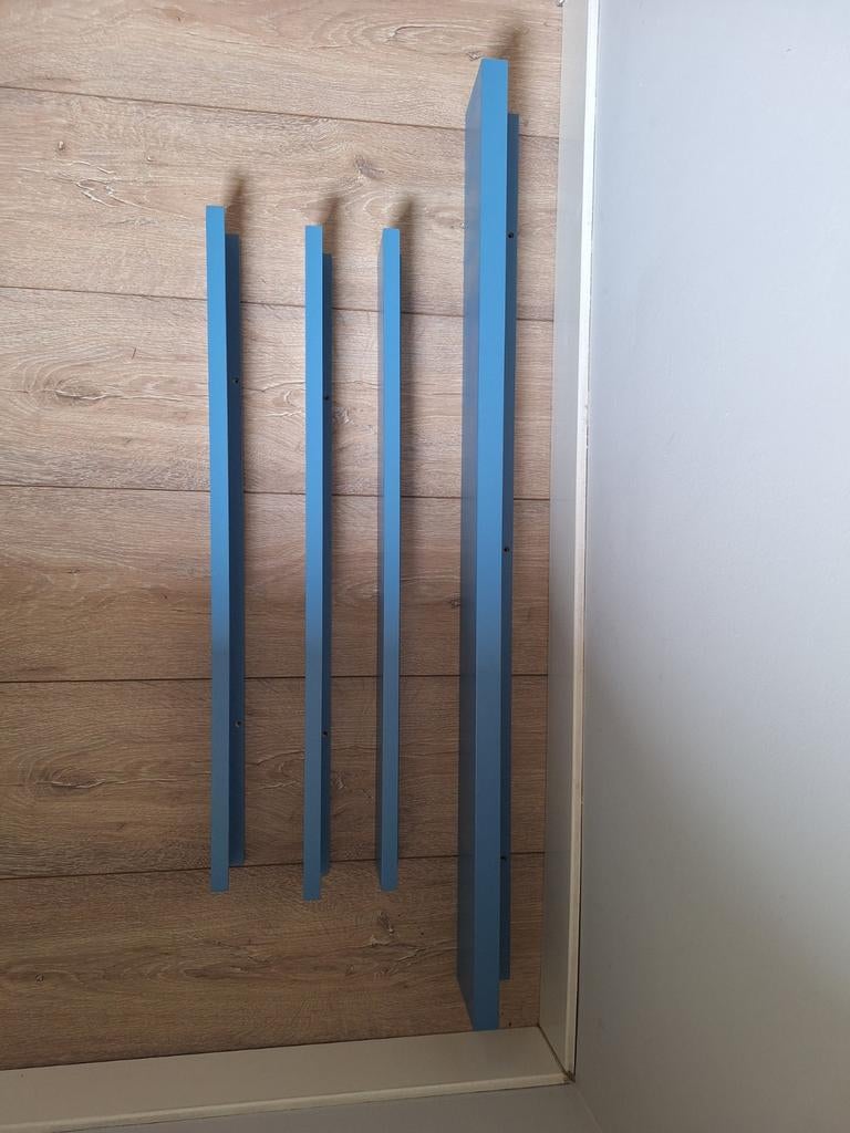 Schilderij-/wandplanken IKEA, Ophalen, 100 tot 150 cm, 50 tot 100 cm, Zo goed als nieuw