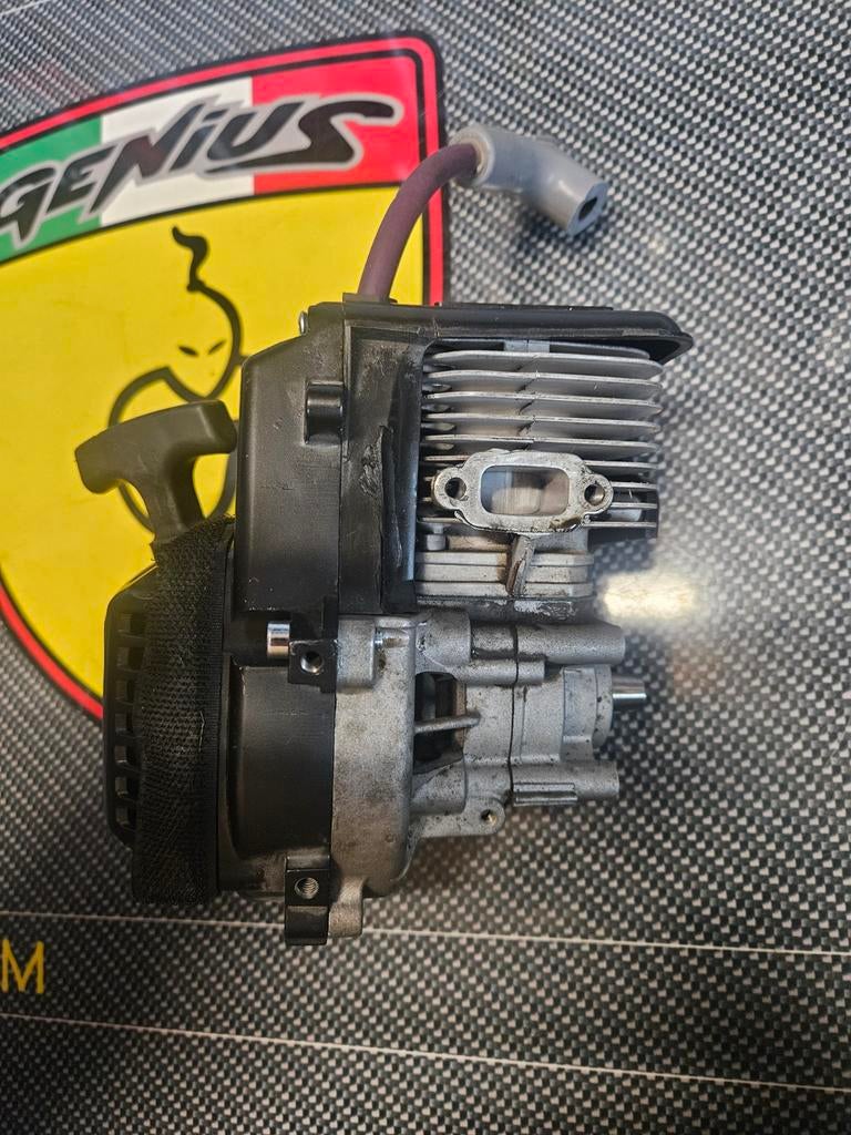 Fg 29cc blokje, Hobby en Vrije tijd, Modelbouw | Radiografisch | Auto's, Ophalen of Verzenden, Nieuw