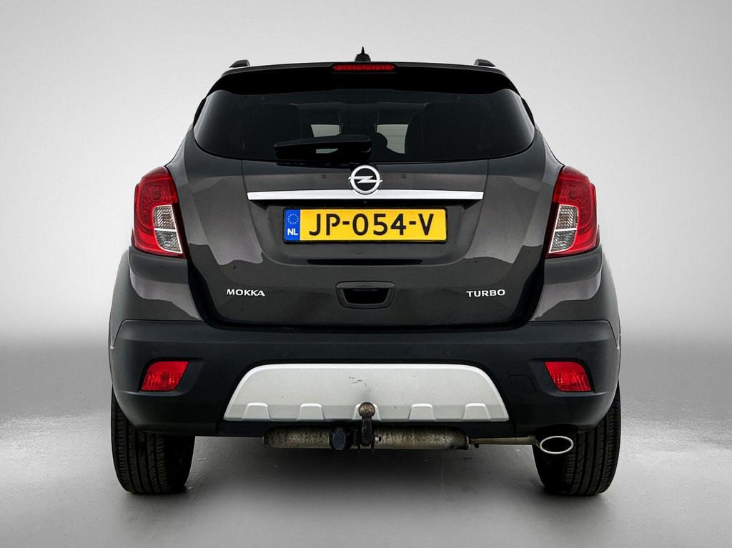 Opel Mokka 1.4 T Innovation 140PK | Trekhaak | Schuif-/Kante, Auto's, Opel, Gebruikt, 4 cilinders, Handgeschakeld, 1364 cc