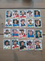 Panini wk 1998 stickers Danone serenisima 20 verschillende, Ophalen of Verzenden, Zo goed als nieuw, Buitenlandse clubs, Poster, Plaatje of Sticker